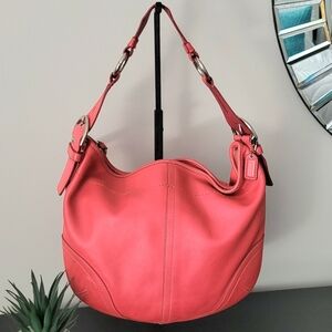 Coach Legacy Leather Shoulder Bag 2004